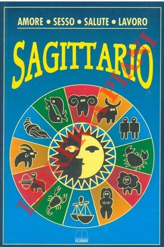 Sagittario. 23 novembre - 21 dicembre
