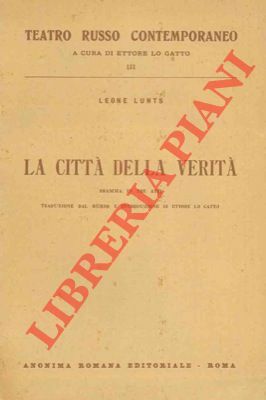 La città della verità.