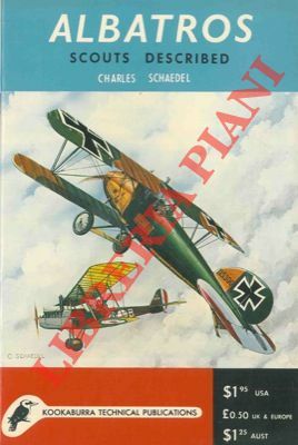 Albatros Scouts described.