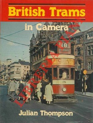 British Trams in Camera.