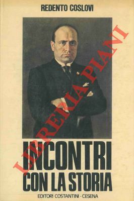 Incontri con la storia.