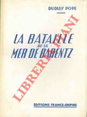 La bataille de la Mer de Barentz.
