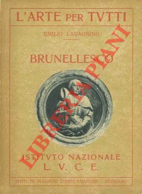Brunellesco.
