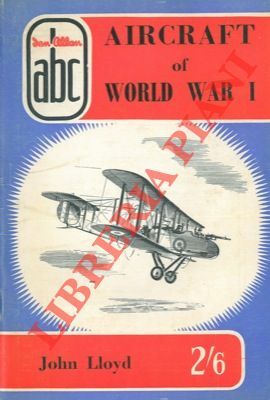 Aircraft of World War I.