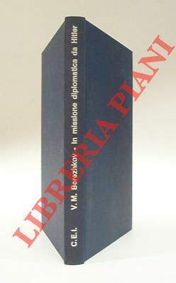 In missione diplomatica da Hitler.