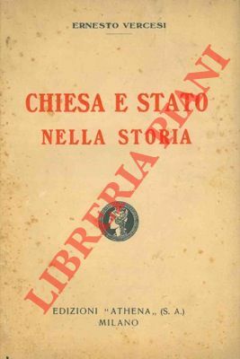 Chiesa e Stato nella storia.