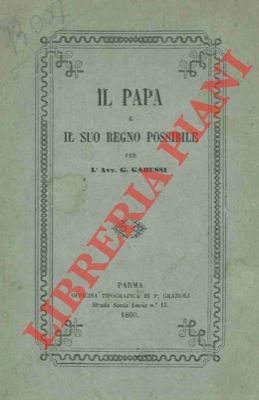 Il Papa e il suo regno possibile.
