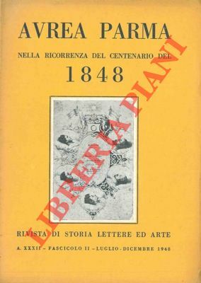 Nella ricorrenza del centenario del 1848.