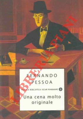 Una cena molto originale. A cura di Amina Di Munno.