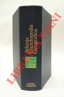 Atlante Garzanti. Enciclopedia geografica.