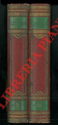 Le Lettere. Panorama della letteratura universale.