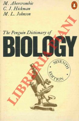 The Penguin Dictionary of Biology.