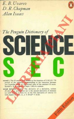 The Penguin Dictionary of Science.