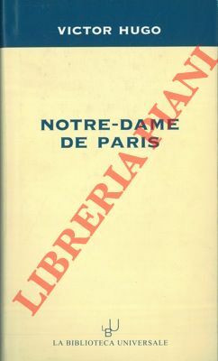 Notre-dame de Paris.