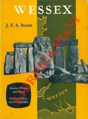 Ancient peoples an places. Wessex before the celts.