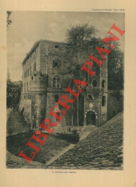 Castello di Oviglio.