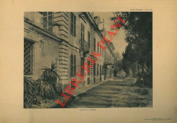 Villa Paradiso.