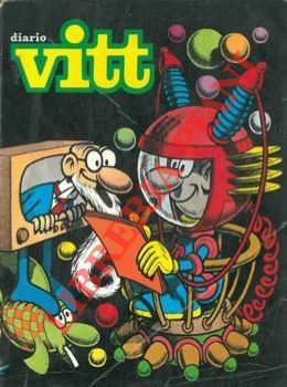 Diario Vitt 1976/77.