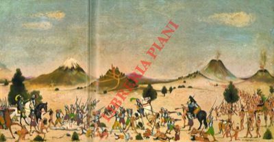 La fine dell'impero azteco.