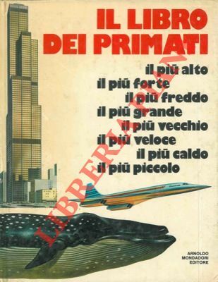 Il libro dei primati.
