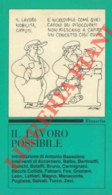 Il lavoro possibile.