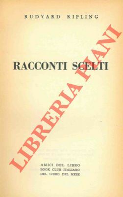 Racconti scelti.