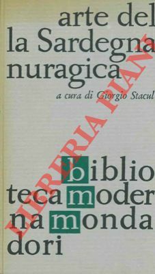 Arte della Sardegna nuragica.