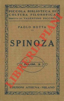Spinoza.