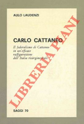 Carlo Cattaneo.