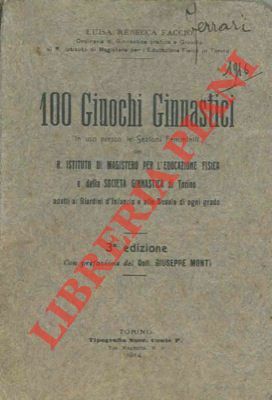 100 giuochi ginnastici