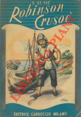 Robinson Crusoe.