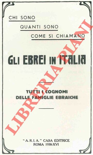 Chi sono, quanti sono, come si chiamano gli ebrei in …