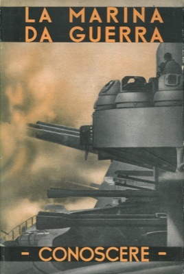 La marina da guerra.