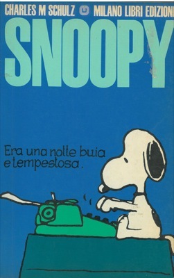 Snoopy.