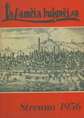 Strenna della Faméia bulgnéisa. Strenna 1956.