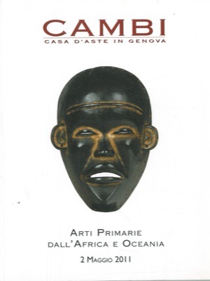 Arti primarie dall'Africa e Oceania.