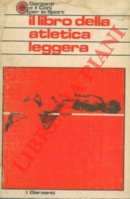Il libro della atletica leggera.