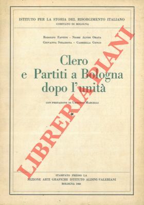 Clero e partiti a Bologna dopo l'unità.