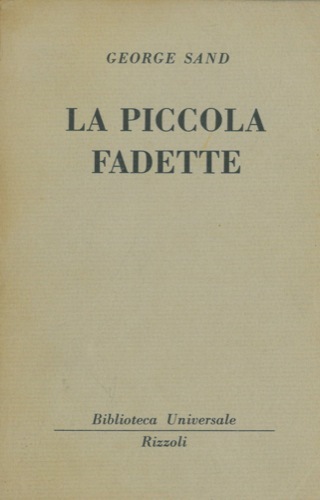 La piccola Fadette
