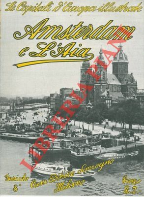 Amsterdam - L'Aia.