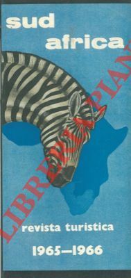 Sud Africa. Revista turistica.
