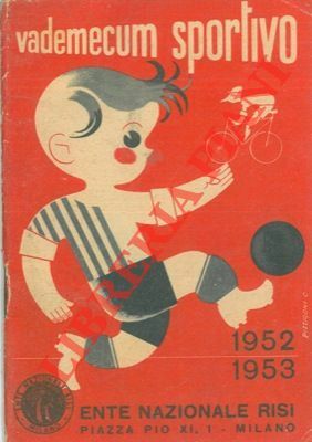 Vademecum sportivo 1821-1953.