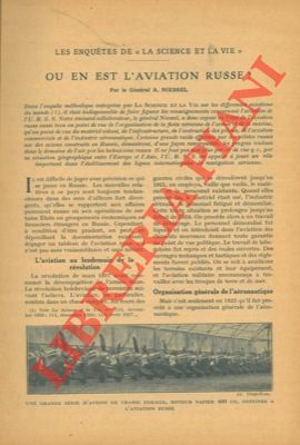 Ou en est l'aviation russe?