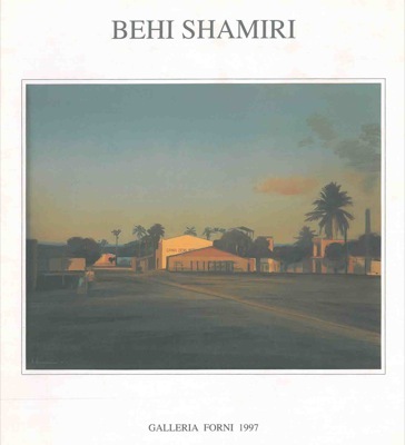 Behi Shamiri - Pastelli.