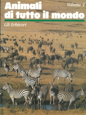 Gli erbivori.