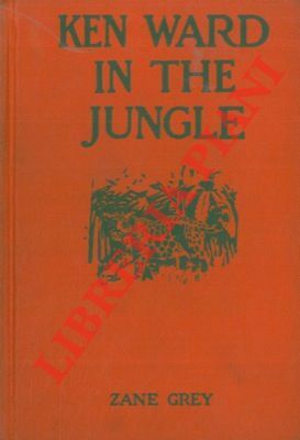 Ken ward in the jungle.
