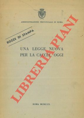 Relazione base per il Convegno sul tema: Una legge nuova …