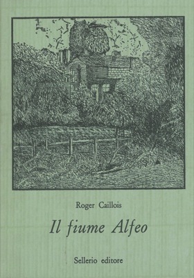Il fiume Alfeo.