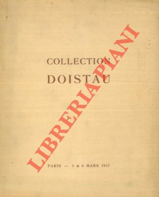 Collection Doistau.