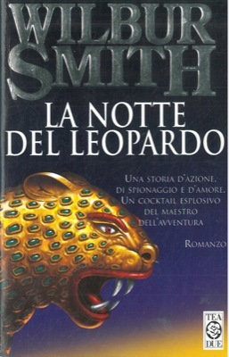 La notte del leopardo.